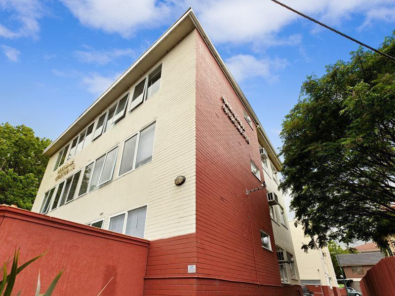 Armadale Serviced Apartments Melbourne City Exterior foto