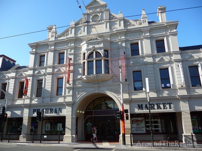 Armadale Serviced Apartments Melbourne City Exterior foto